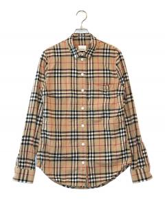 中古・古着通販】BURBERRY (バーバリー) 21SS バックロゴノバチェック