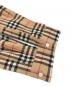 中古・古着 BURBERRY (バーバリー) ノバチェックシャツ ブラウン サイズ:IT 38：25000円