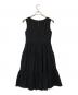 FOXEY NEWYORK (フォクシーニューヨーク) Diane Dress ブラック サイズ:38 未使用品：23000円