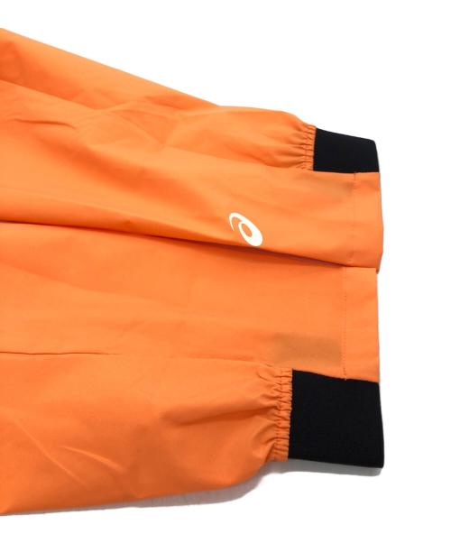 asics（アシックス）asics (アシックス) 東京マラソン2026 LIMITEDジャケット オレンジ サイズ:Ｍの古着・服飾アイテム