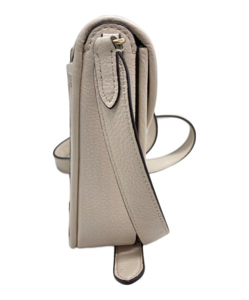 COACH（コーチ）COACH (コーチ) ノース／サウス ロニー クロスボディ シグネチャー ジャカード N/A アイボリーの古着・服飾アイテム