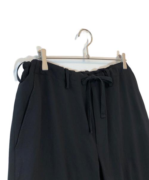 s'yte（サイト）s'yte (サイト) マルチポケットパンツ ブラック サイズ:３の古着・服飾アイテム