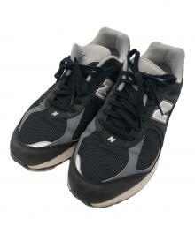 NEW BALANCE（ニューバランス）の古着「スニーカー」｜ブラック