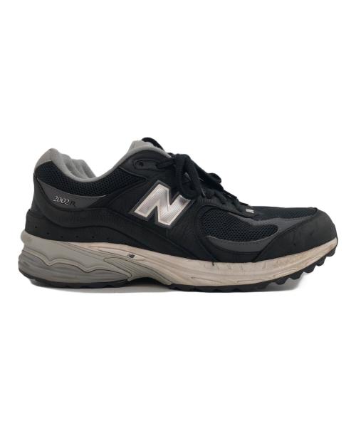 NEW BALANCE（ニューバランス）NEW BALANCE (ニューバランス) スニーカー ブラック サイズ:US9の古着・服飾アイテム