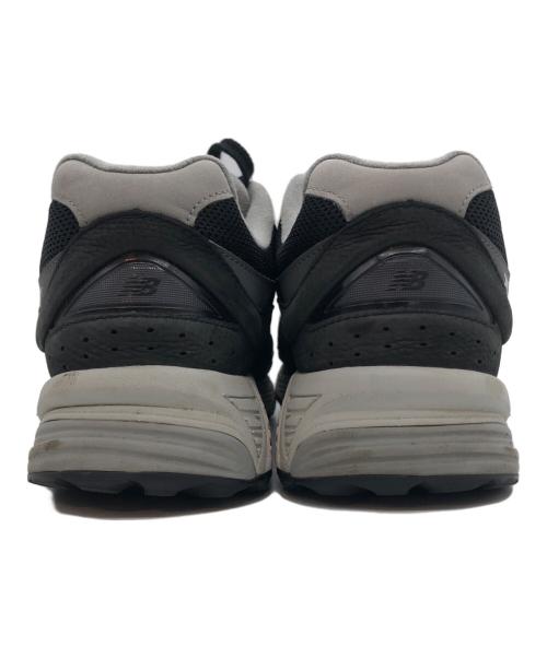 NEW BALANCE（ニューバランス）NEW BALANCE (ニューバランス) スニーカー ブラック サイズ:US9の古着・服飾アイテム
