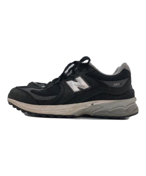 NEW BALANCE（ニューバランス）NEW BALANCE (ニューバランス) スニーカー ブラック サイズ:US9の古着・服飾アイテム