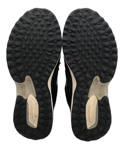 NEW BALANCE（ニューバランス）NEW BALANCE (ニューバランス) スニーカー ブラック サイズ:US9の古着・服飾アイテム