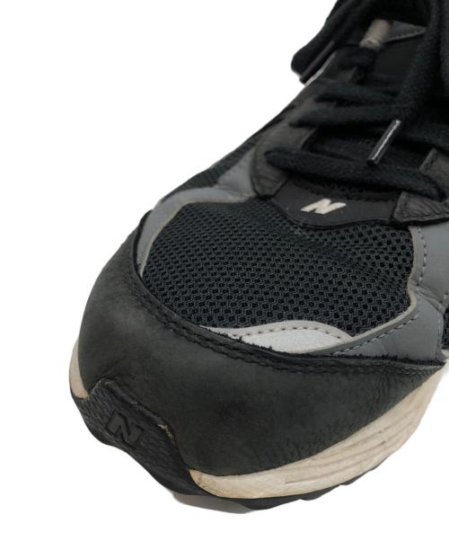 NEW BALANCE（ニューバランス）NEW BALANCE (ニューバランス) スニーカー ブラック サイズ:US9の古着・服飾アイテム