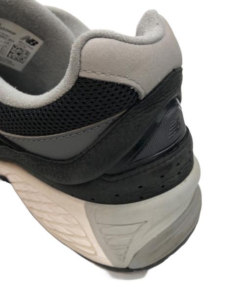 NEW BALANCE（ニューバランス）NEW BALANCE (ニューバランス) スニーカー ブラック サイズ:US9の古着・服飾アイテム