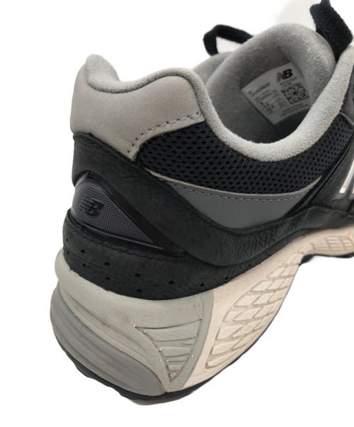 NEW BALANCE（ニューバランス）NEW BALANCE (ニューバランス) スニーカー ブラック サイズ:US9の古着・服飾アイテム