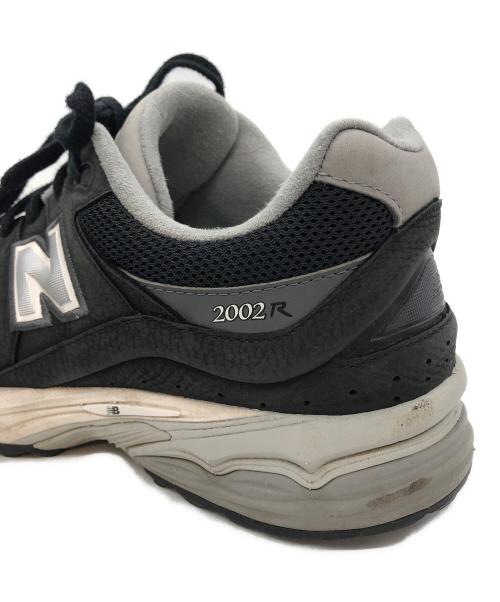 NEW BALANCE（ニューバランス）NEW BALANCE (ニューバランス) スニーカー ブラック サイズ:US9の古着・服飾アイテム