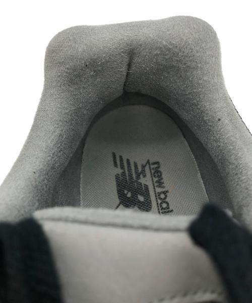 NEW BALANCE（ニューバランス）NEW BALANCE (ニューバランス) スニーカー ブラック サイズ:US9の古着・服飾アイテム
