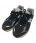 NEW BALANCE（ニューバランス）の古着「スニーカー」｜ブラック