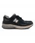 NEW BALANCE (ニューバランス) スニーカー ブラック サイズ:US9：20000円