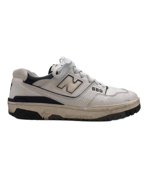 NEW BALANCE（ニューバランス）NEW BALANCE (ニューバランス) スパイクレスゴルフシューズ ホワイト サイズ:US9の古着・服飾アイテム