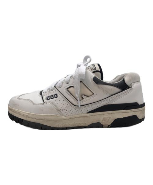 NEW BALANCE（ニューバランス）NEW BALANCE (ニューバランス) スパイクレスゴルフシューズ ホワイト サイズ:US9の古着・服飾アイテム