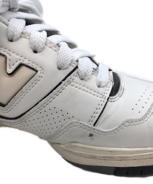 NEW BALANCE（ニューバランス）NEW BALANCE (ニューバランス) スパイクレスゴルフシューズ ホワイト サイズ:US9の古着・服飾アイテム