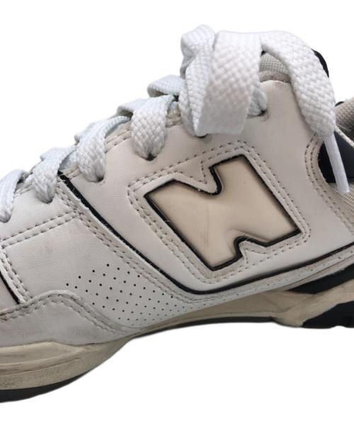 NEW BALANCE（ニューバランス）NEW BALANCE (ニューバランス) スパイクレスゴルフシューズ ホワイト サイズ:US9の古着・服飾アイテム
