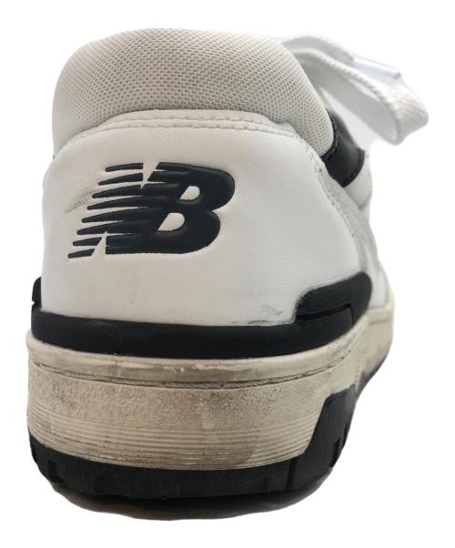 NEW BALANCE（ニューバランス）NEW BALANCE (ニューバランス) スパイクレスゴルフシューズ ホワイト サイズ:US9の古着・服飾アイテム