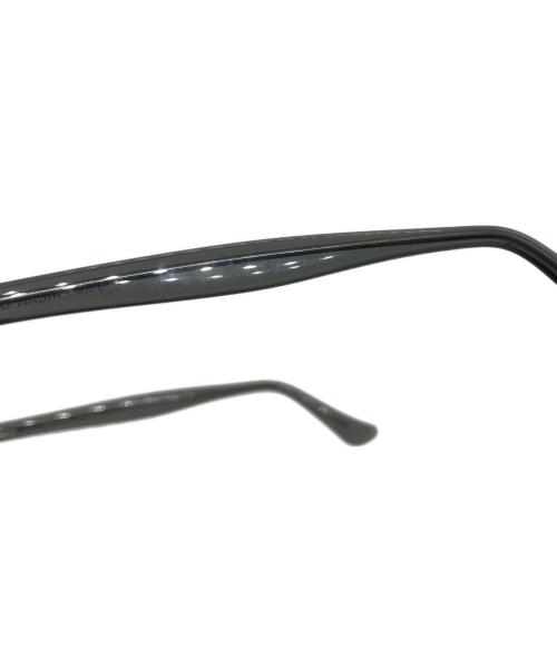 American Optical（アメリカン オプティカル）American Optical (アメリカン オプティカル) 眼鏡フレーム グレー サイズ:46□22の古着・服飾アイテム