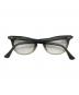 American Optical (アメリカン オプティカル) 眼鏡フレーム グレー サイズ:46□22：14000円