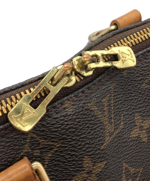 LOUIS VUITTON（ルイ ヴィトン）LOUIS VUITTON (ルイ ヴィトン) ハンドバッグ ブラウンの古着・服飾アイテム