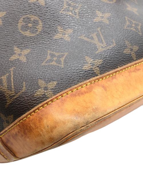 LOUIS VUITTON（ルイ ヴィトン）LOUIS VUITTON (ルイ ヴィトン) ハンドバッグ ブラウンの古着・服飾アイテム