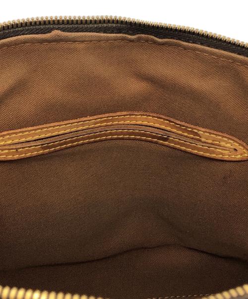 LOUIS VUITTON（ルイ ヴィトン）LOUIS VUITTON (ルイ ヴィトン) ハンドバッグ ブラウンの古着・服飾アイテム