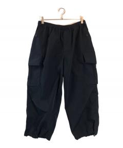 中古・古着通販】DAIWA PIER39 (ダイワ ピア39) カーゴパンツ ブラック