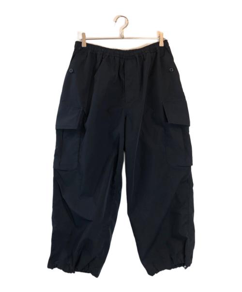DAIWA PIER39（ダイワ ピア39）DAIWA PIER39 (ダイワ ピア39) TECH WIDE 6P PANTS ネイビー サイズ:Mの古着・服飾アイテム