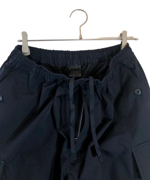 DAIWA PIER39（ダイワ ピア39）DAIWA PIER39 (ダイワ ピア39) TECH WIDE 6P PANTS ネイビー サイズ:Mの古着・服飾アイテム