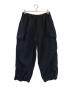 DAIWA PIER39（ダイワ ピア39）の古着「TECH WIDE 6P PANTS」｜ネイビー