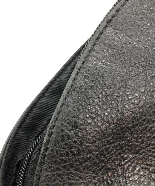 COACH（コーチ）COACH (コーチ) Houston Backpack with Baseball Stitch ブラックの古着・服飾アイテム