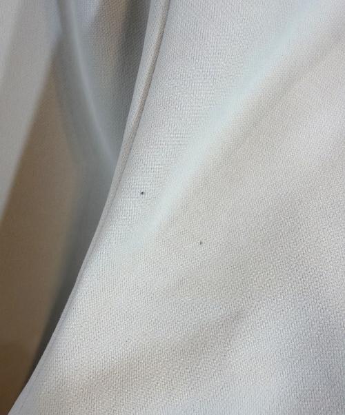 L'appartement（アパルトモン）L'appartement (アパルトモン) Double cloth Easy Pants ベージュ サイズ:36の古着・服飾アイテム