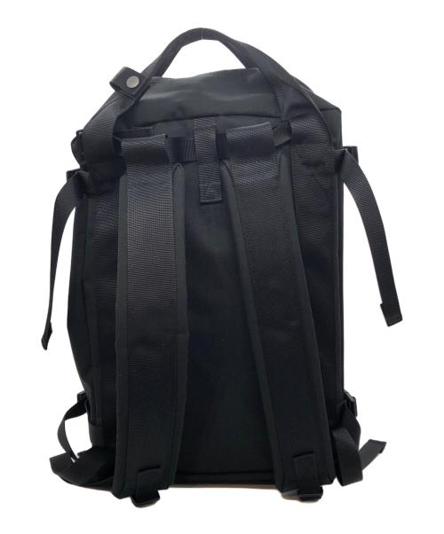 PORTER（ポーター）PORTER (ポーター) UNION (ユニオン) RUCKSACK ブラックの古着・服飾アイテム