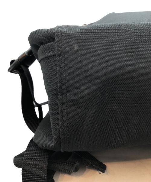PORTER（ポーター）PORTER (ポーター) UNION (ユニオン) RUCKSACK ブラックの古着・服飾アイテム
