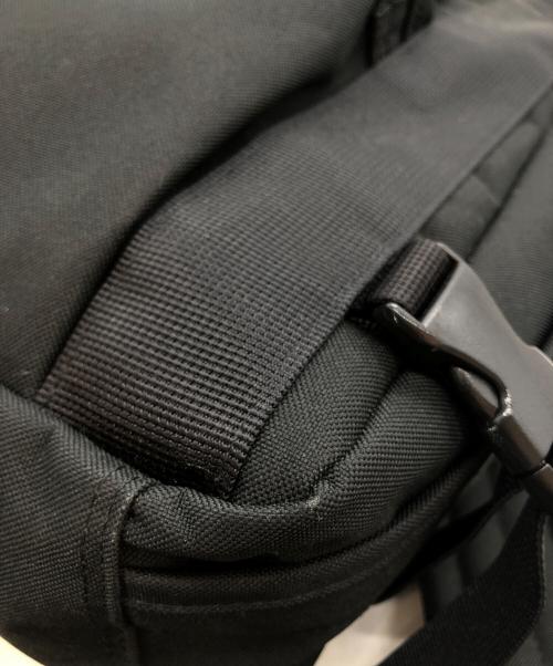 PORTER（ポーター）PORTER (ポーター) UNION (ユニオン) RUCKSACK ブラックの古着・服飾アイテム