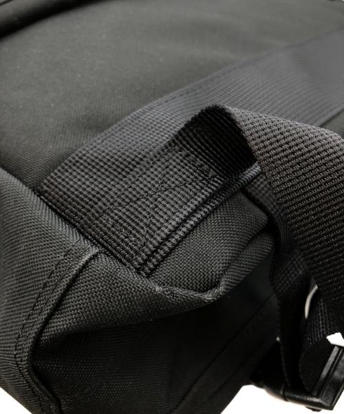 PORTER（ポーター）PORTER (ポーター) UNION (ユニオン) RUCKSACK ブラックの古着・服飾アイテム