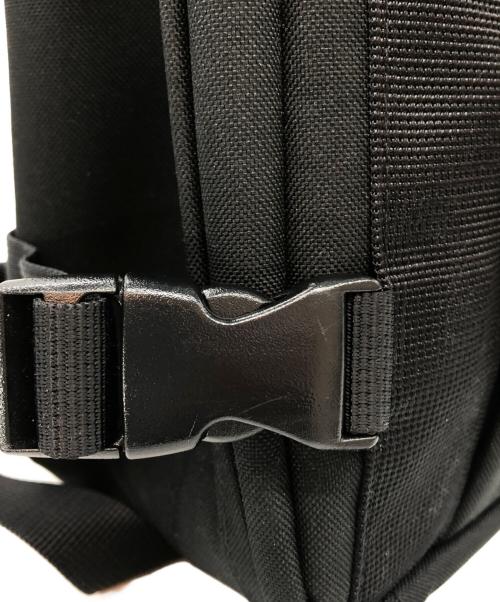 PORTER（ポーター）PORTER (ポーター) UNION (ユニオン) RUCKSACK ブラックの古着・服飾アイテム