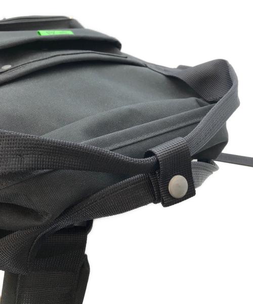 PORTER（ポーター）PORTER (ポーター) UNION (ユニオン) RUCKSACK ブラックの古着・服飾アイテム