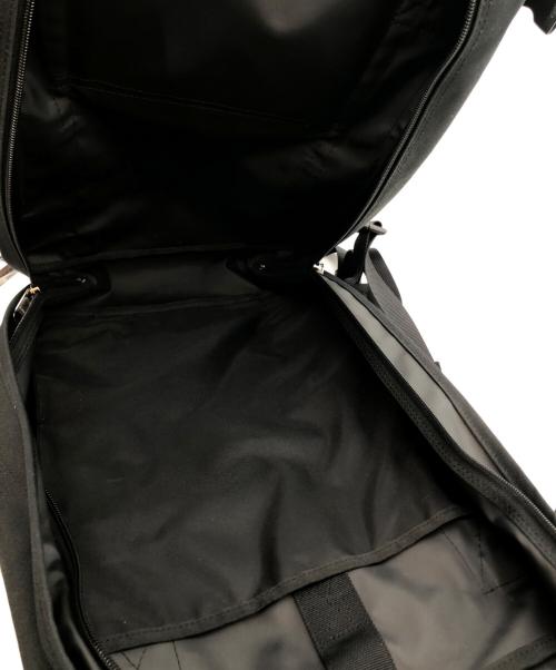 PORTER（ポーター）PORTER (ポーター) UNION (ユニオン) RUCKSACK ブラックの古着・服飾アイテム