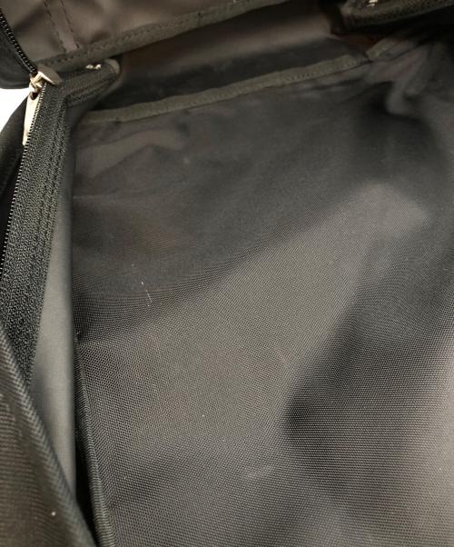 PORTER（ポーター）PORTER (ポーター) UNION (ユニオン) RUCKSACK ブラックの古着・服飾アイテム