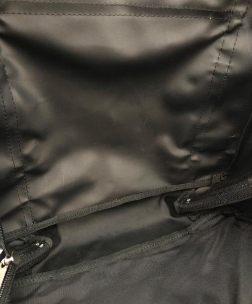 PORTER（ポーター）PORTER (ポーター) UNION (ユニオン) RUCKSACK ブラックの古着・服飾アイテム
