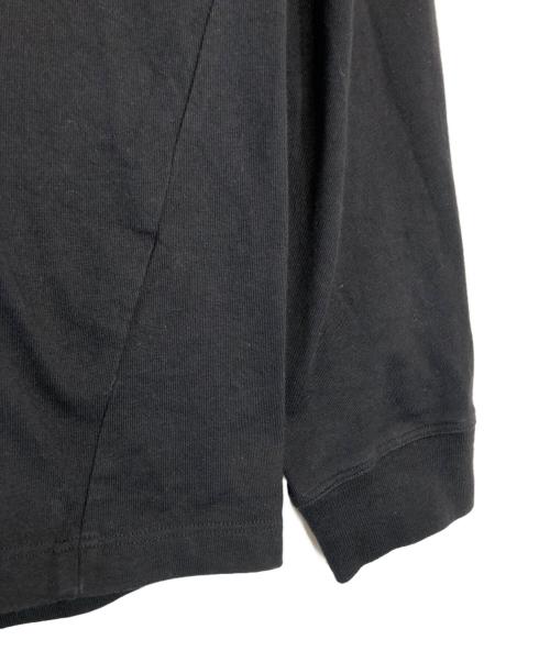 ARC'TERYX（アークテリクス）ARC'TERYX (アークテリクス) KRAGG CTTN HT LSWHITE LIGHT ブラック サイズ:Mの古着・服飾アイテム