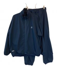 FreshService（フレッシュサービス）の古着「UTILITY PACKABLE SUIT」｜ネイビー