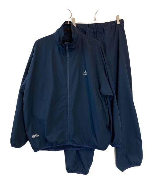 FreshService（フレッシュサービス）FreshService (フレッシュサービス) UTILITY PACKABLE SUIT ネイビー サイズ:Mの古着・服飾アイテム