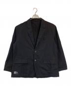 FreshServiceフレッシュサービス）の古着「CORPORATE CHINO JACKET」｜ブラック