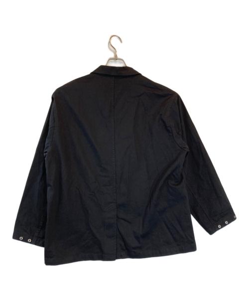 FreshService（フレッシュサービス）FreshService (フレッシュサービス) CORPORATE CHINO JACKET ブラック サイズ:Sの古着・服飾アイテム