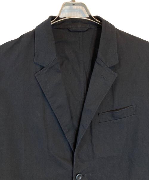 FreshService（フレッシュサービス）FreshService (フレッシュサービス) CORPORATE CHINO JACKET ブラック サイズ:Sの古着・服飾アイテム
