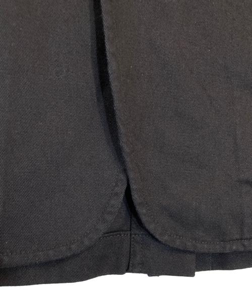 FreshService（フレッシュサービス）FreshService (フレッシュサービス) CORPORATE CHINO JACKET ブラック サイズ:Sの古着・服飾アイテム